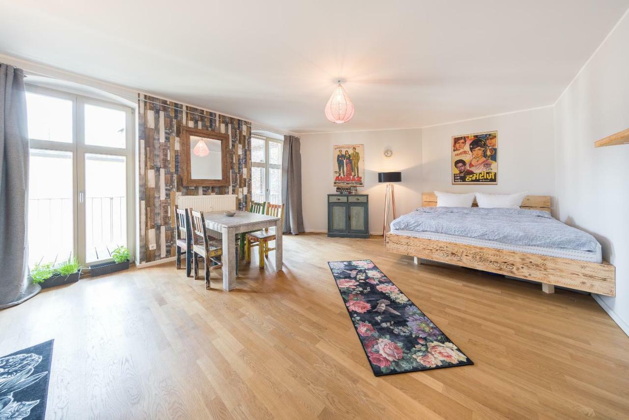 Design Apartments - "Am Schloss" Potsdam Ngoại thất bức ảnh