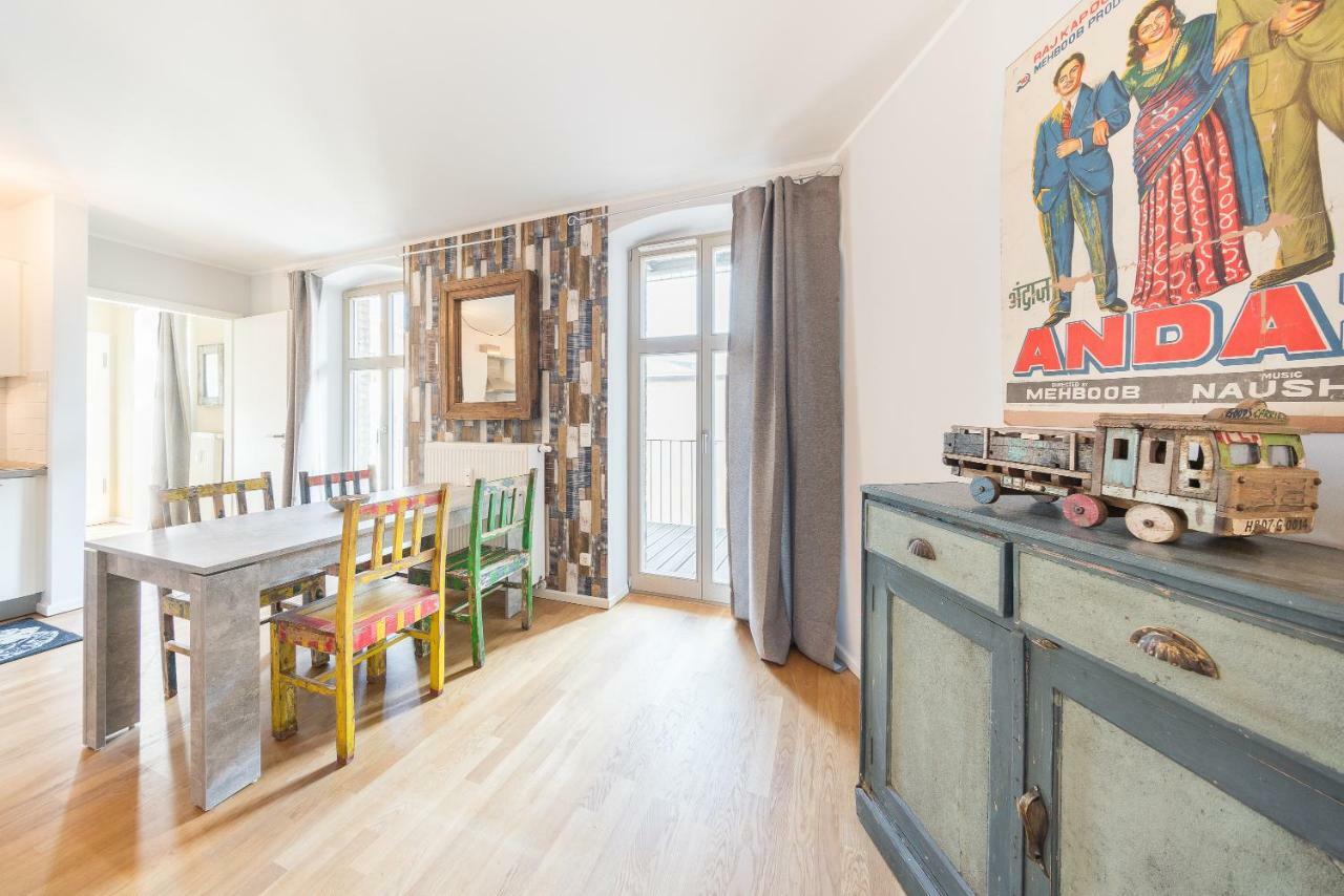 Design Apartments - "Am Schloss" Potsdam Ngoại thất bức ảnh