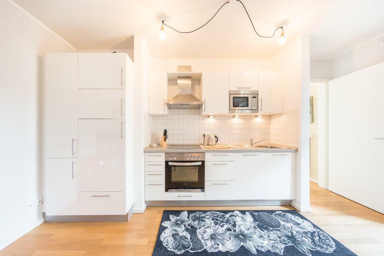 Design Apartments - "Am Schloss" Potsdam Ngoại thất bức ảnh