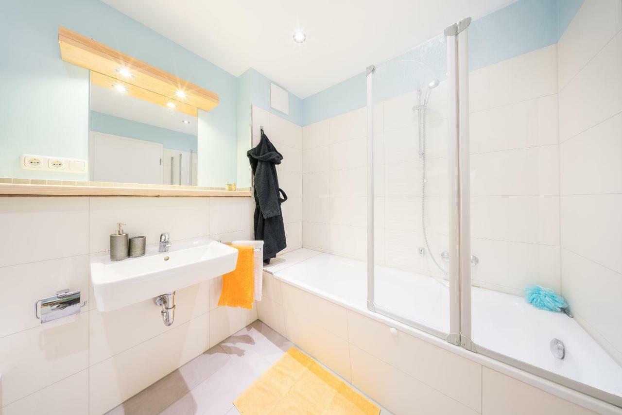 Design Apartments - "Am Schloss" Potsdam Ngoại thất bức ảnh